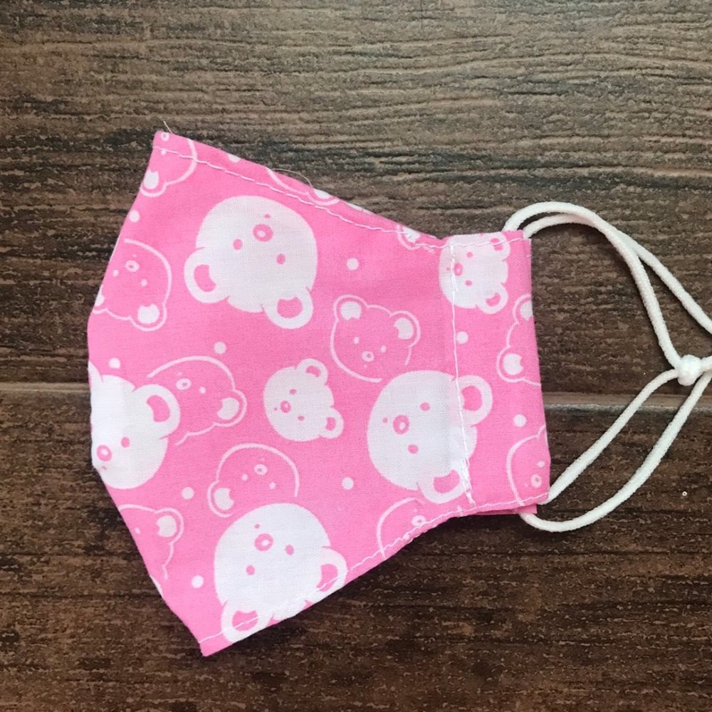 Non-Medical Washable Cloth Masks for kids
